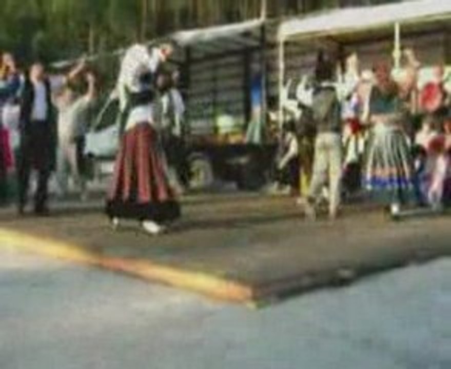 Festa na Associacao do Reguengo