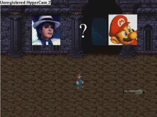 mario bros vs michael jacson