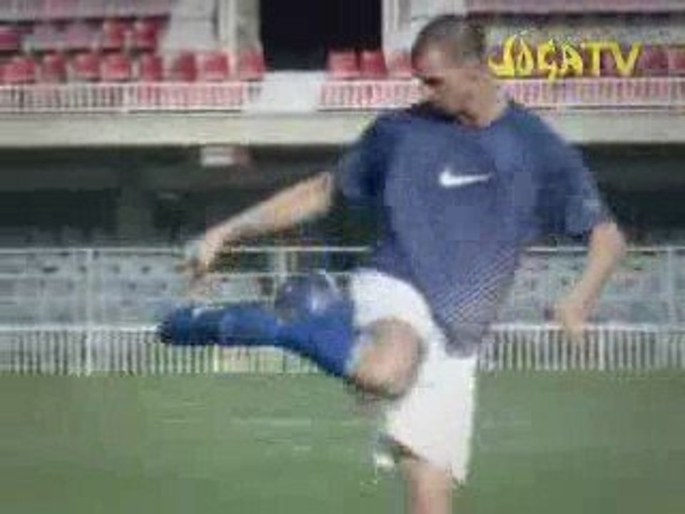 Joga Bonito  brésil