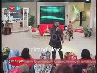 Haktan Canevi - Dert Bende Trt 1 - 2008 Aralk