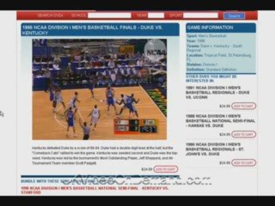 My Review of UKVideoOnDemand.com, A Kentucky Ba...