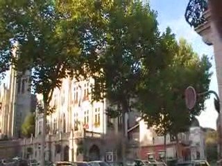 Le vieux Saint Galmier...