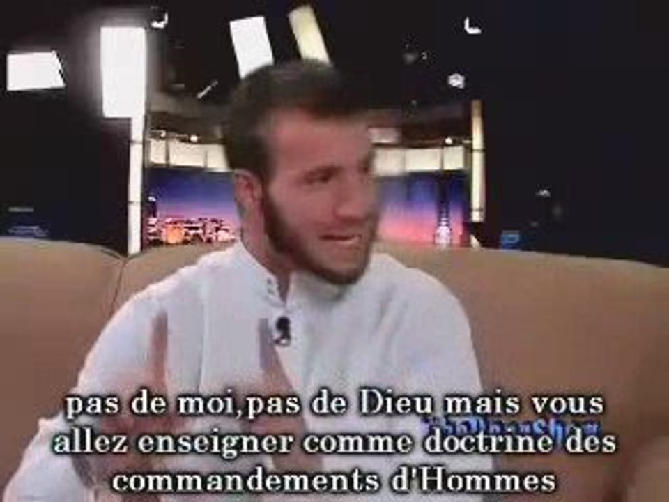 L'infiltration de la religion 3