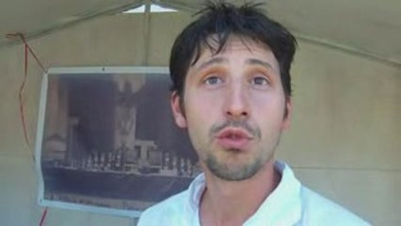 Médiévales de Tarascon 2009 - Miel