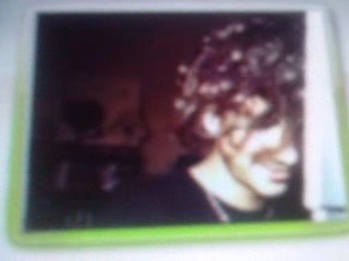 mon lapin vert pomme a la cam mdr jtdr grave