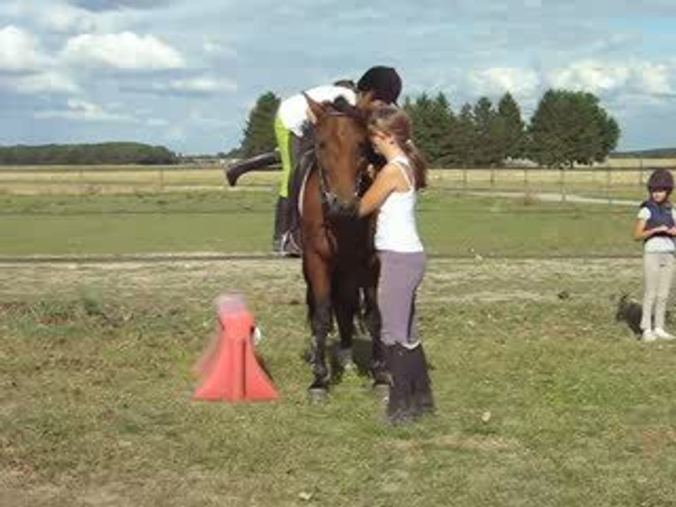 Ma soeur monte