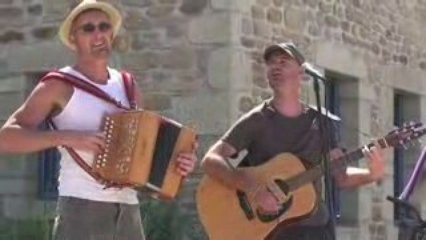Les nomades de la lande - Les filles du bord de mer