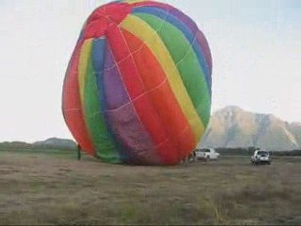 Full Of "HOT" Air