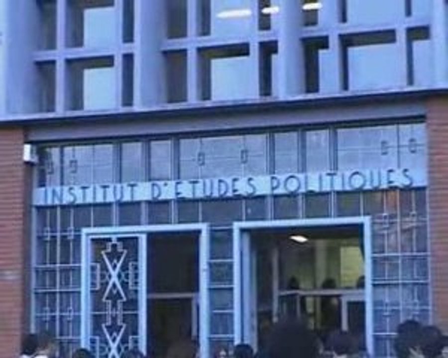 Semaine d'intégration 2007