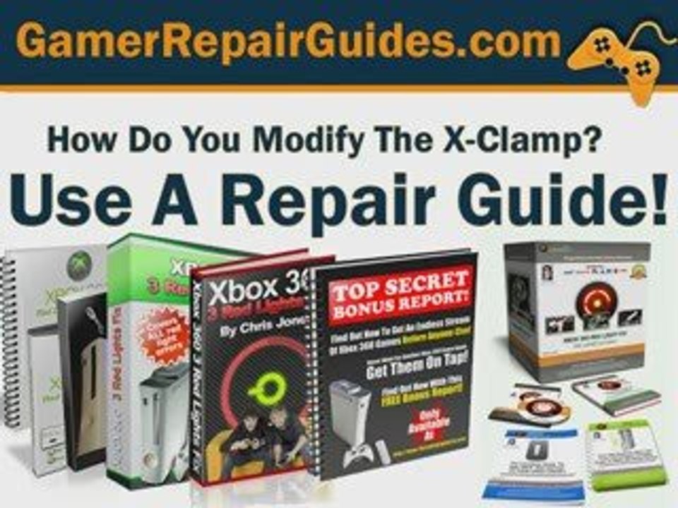 The Cause of Xbox 360 3 Red Lights Error and How To Fix It