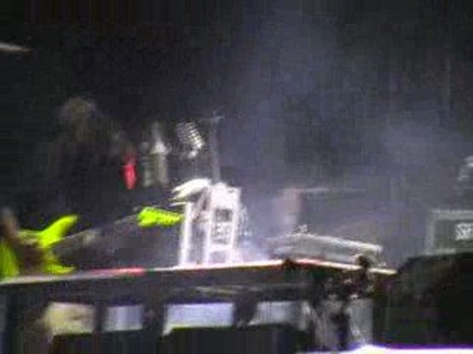 deftones @pukkelpop 2009 part 4