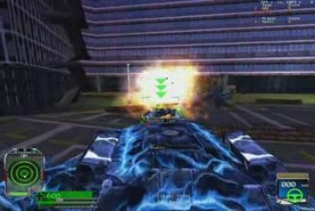 St0rm Skins Video-UFO Music