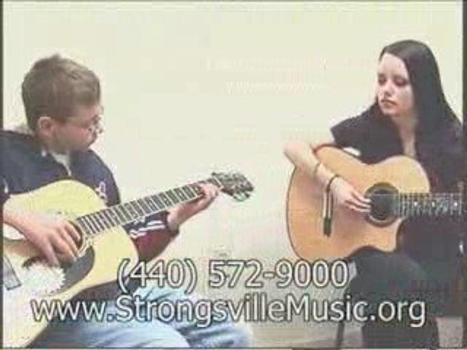 Guitar Lessons Westlake Ohio