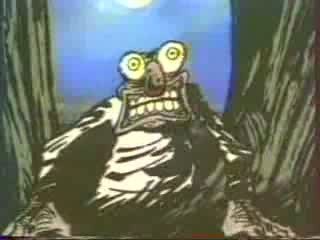 Les reptiliens ont débarqués !