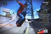 Tony Hawk Ride GC Vídeo INGAME