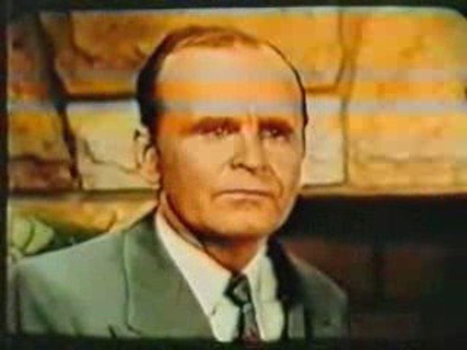 William Branham Prophete de Laodicee