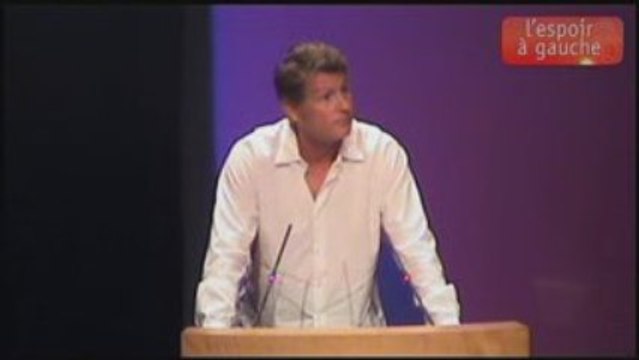 Peillon - Discours de Clôture des Premiers Ateliers d'Eté