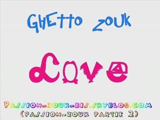 Guetto Zook Love
