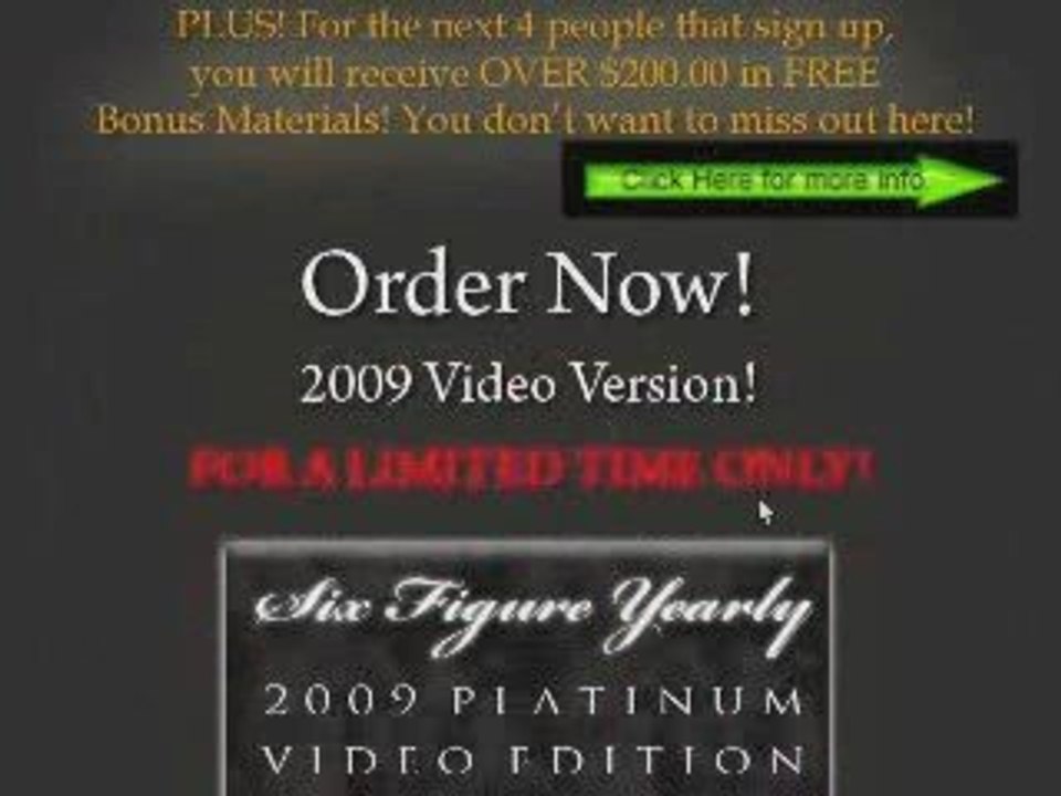 (Home Business)(six figure yearly)