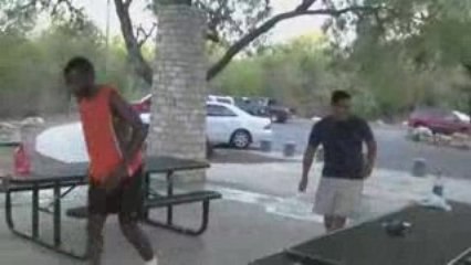 San Antonio Is Fit Boot Camp