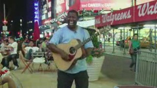 Ron Wingate sings Lets Stay Together Al Green's classic