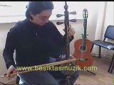 Kemençe (Kemanche) Lessons (1) in Istanbul