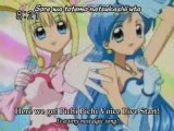 Mermaid Melody Episode 4 Part 3 (English Subs)