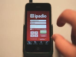 iPadio iPhone App Review