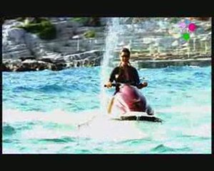 Gülben Ergen - Abayı Yaktım Nostaji Klip