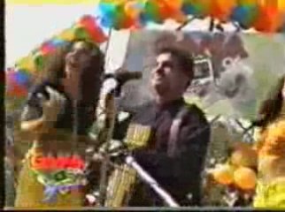 Los Kjarkas   Saya Morena