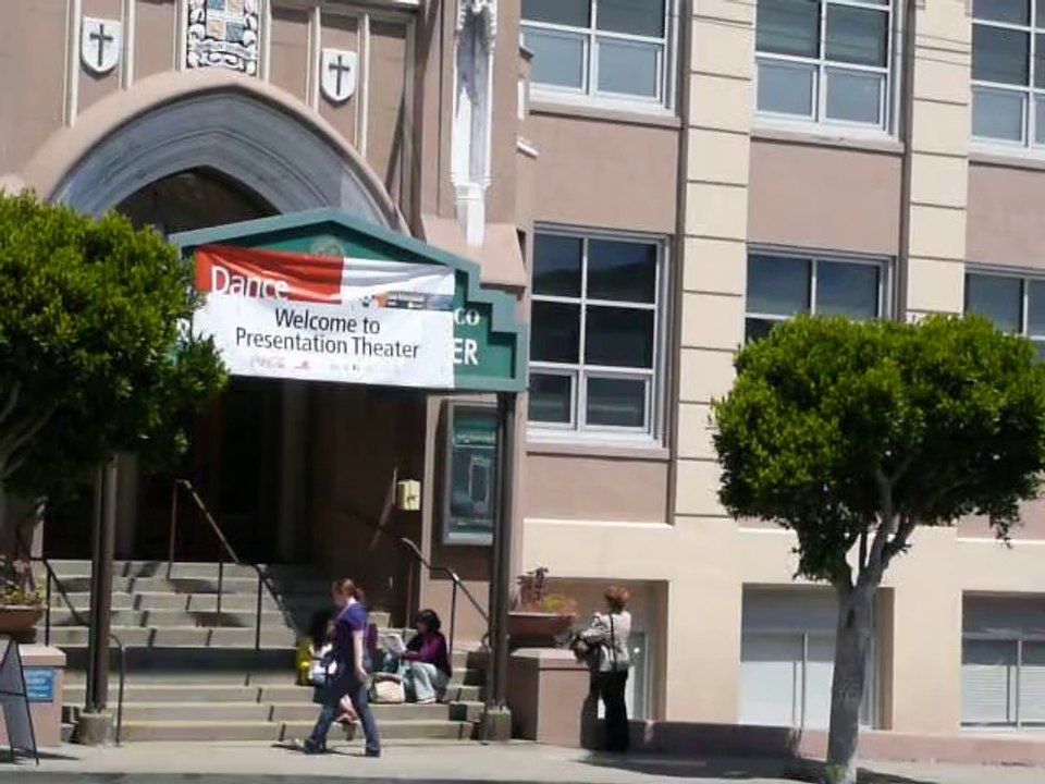 JSS MACCABI GAMES SF-2009 : DANCE COMPETITION, THEATER USF