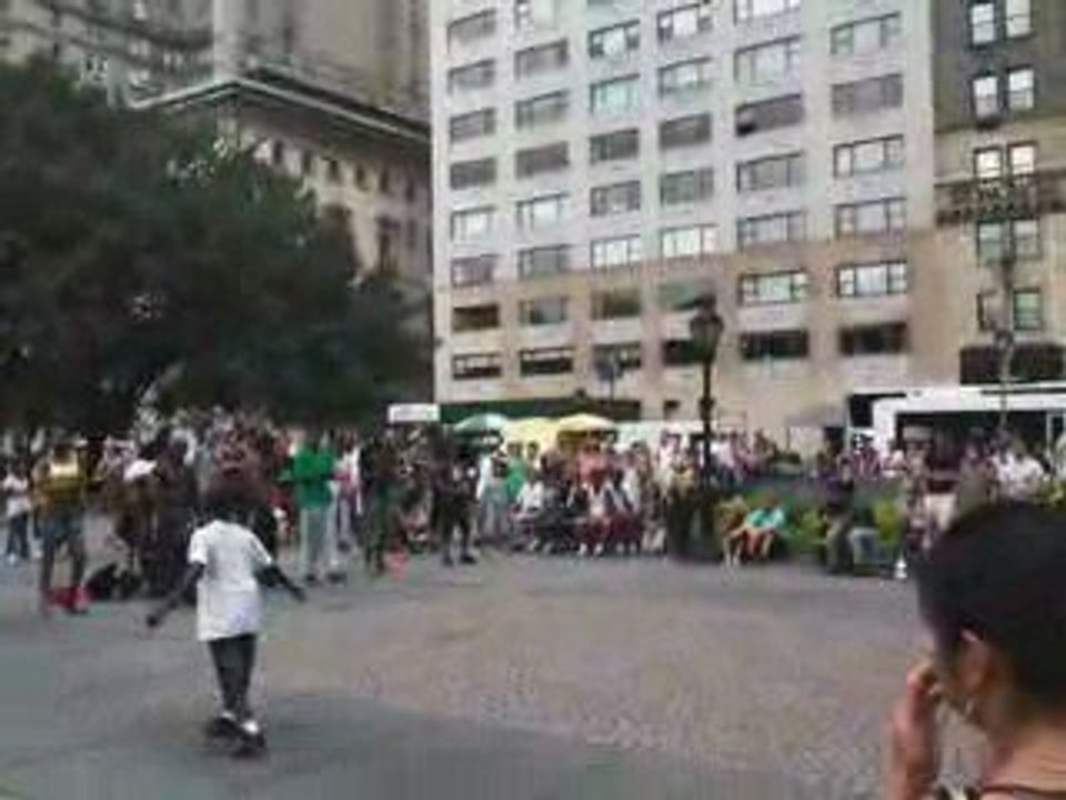 New York - Break Dance (1/2)