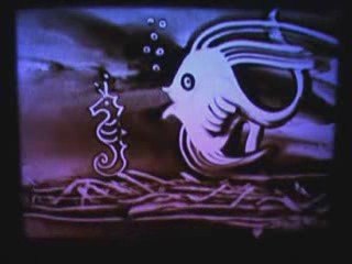 Amazing Sand Drawing