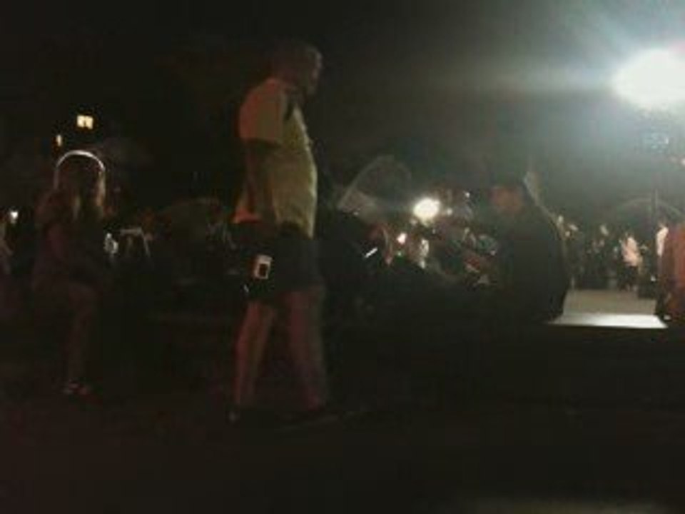 New York - Day 8 - Jamming at Washington Square