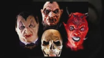 Michael Jackson Halloween Costume; Thriller, Bad, Mask, ...