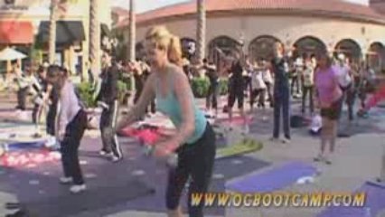 Orange County Women's Boot Camp