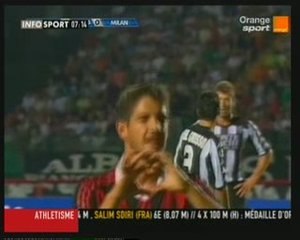 09 SA01 SIENA AC MILAN 1-2