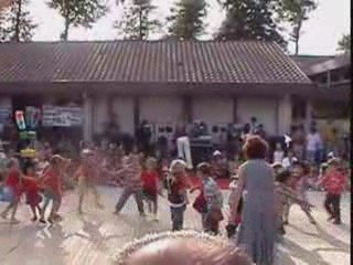Spectacle de l'école Gaston Larrieu - Les moyens