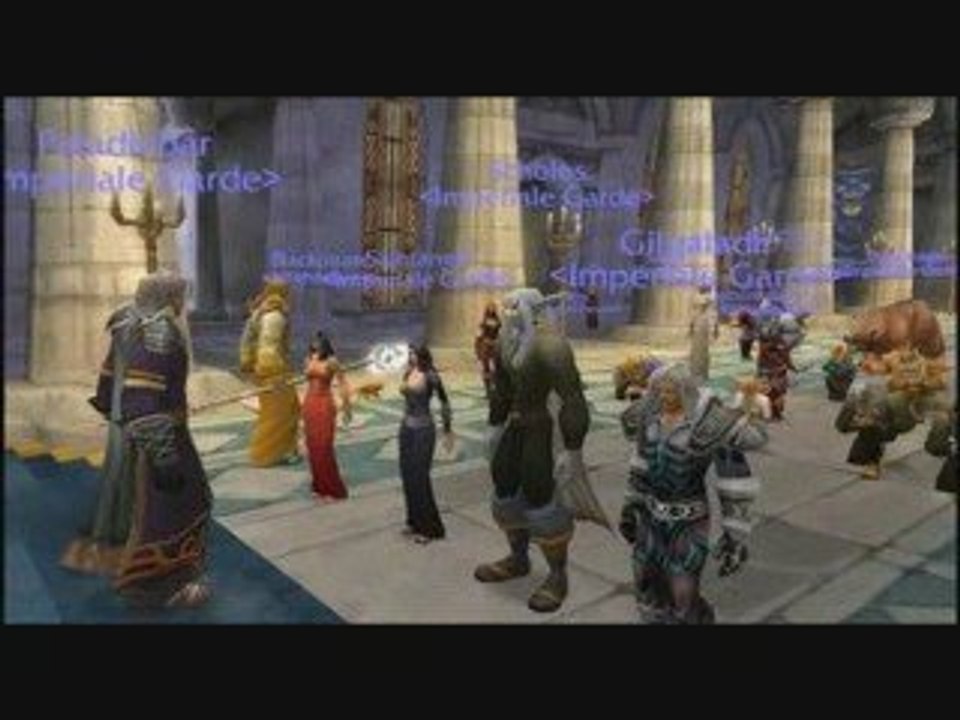 hochzeit in sturmwind