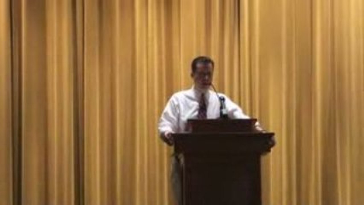 Blue Dog Democrat Response at Town Hall