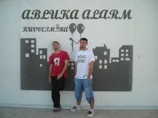 abluka alarm Sual