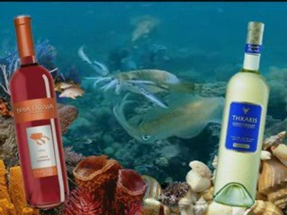 ГРЕЧЕСКИЙ ВИНА - ВИНА ИЗ ГРЕЦИИ