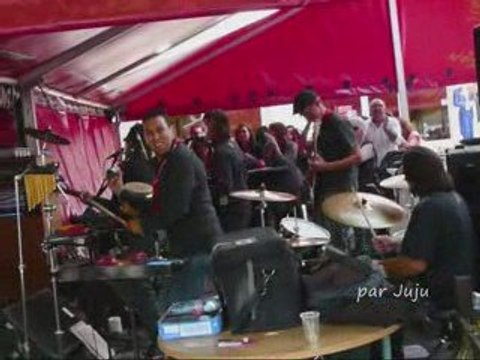 Rimbault - Francofolies de Spa - 20.07.09