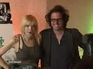 Courtney Love - It Might Get Loud (3/3)