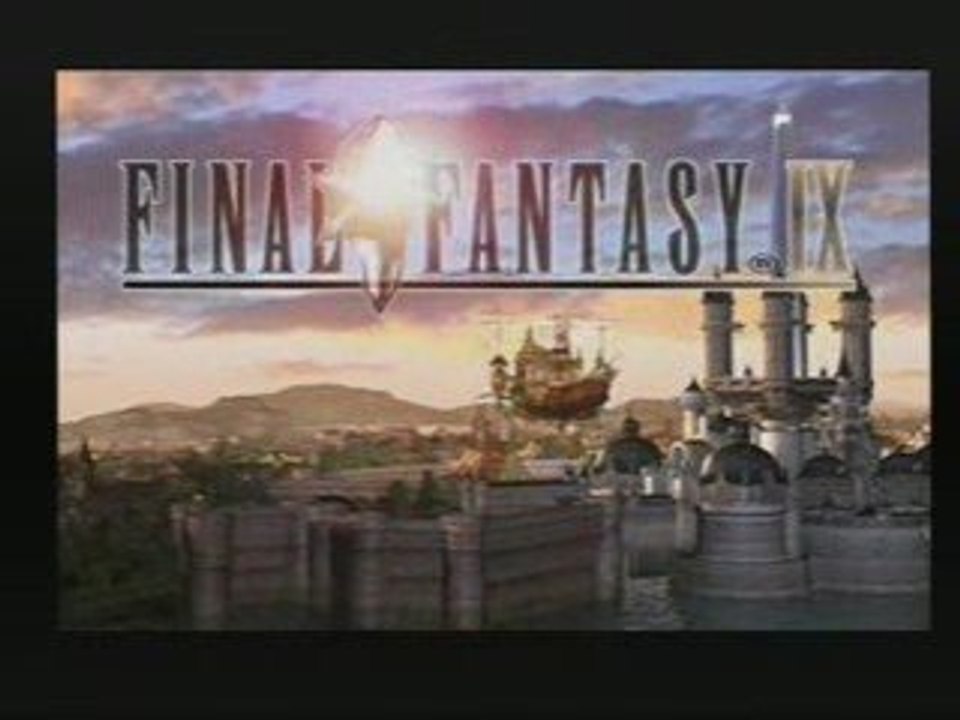 final fantasy 9: 1ère partie