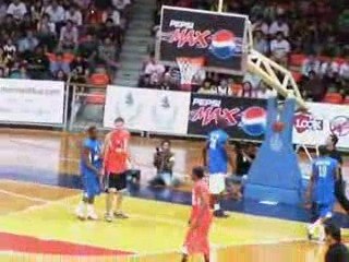 And1 Streetball Moves | World Tour Bangkok 3/4
