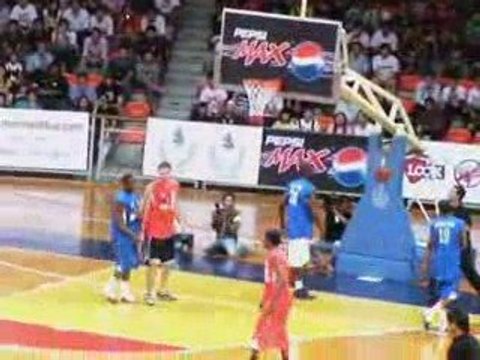 And1 Streetball Moves | World Tour Bangkok 3/4