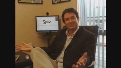 Social media like booze? Alex & John from Spin - iJumpTV 65