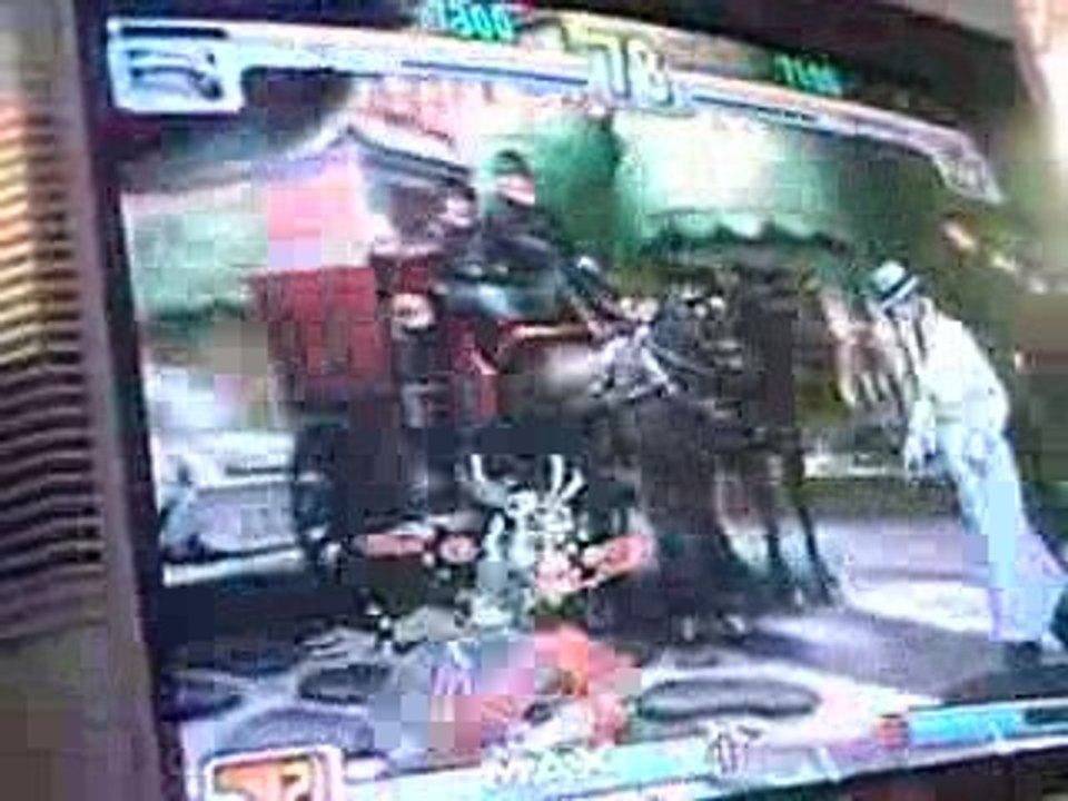 1.6 1.Ranking Battle 3.3 22/08/09 à la Mythik yox Q vs ?(ch)