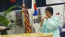 Korean Traditional Flute